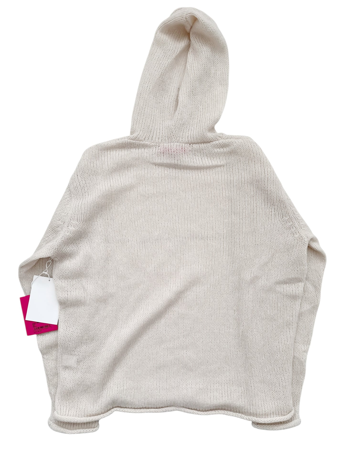 Cashmere Hooded Sweater