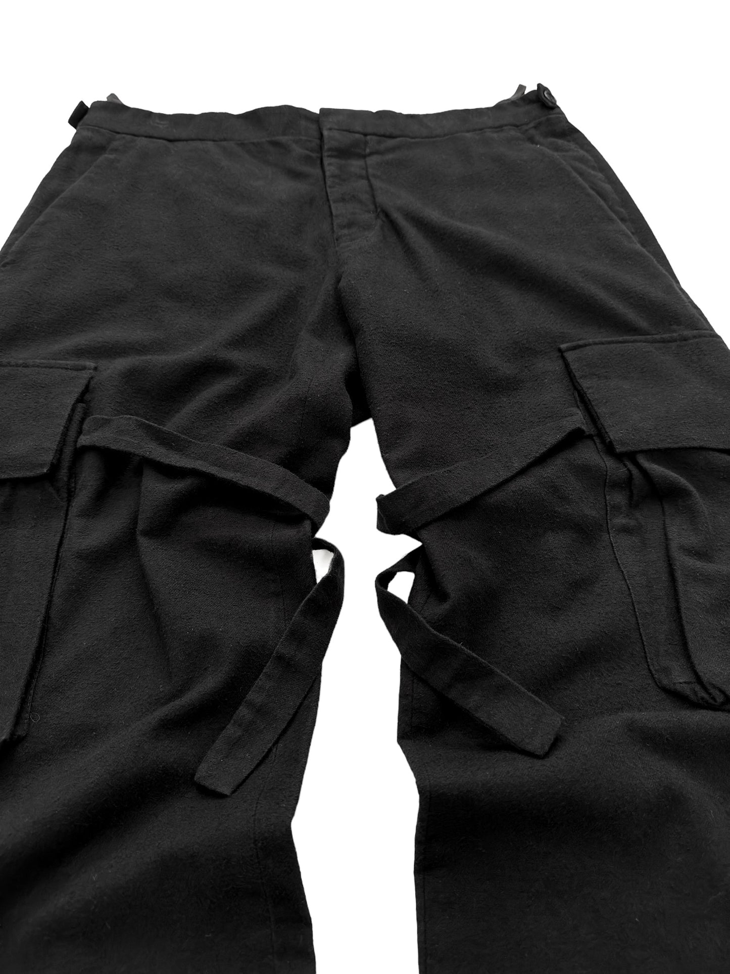 2004 Bondage Strap Cargo Trouser