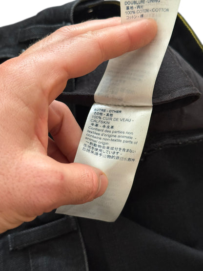 Virgil Era Black Denim