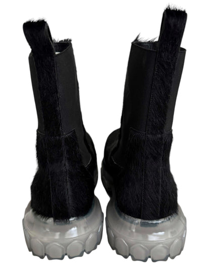 SS22 Strobe Fur Tractor Boot