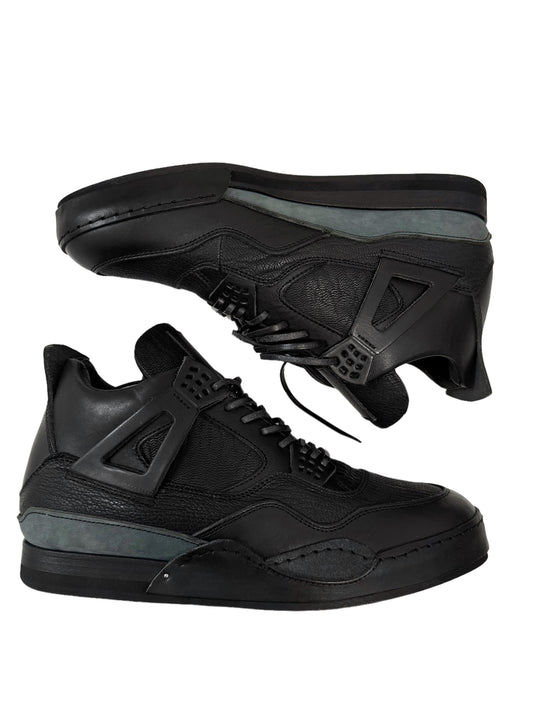 MIP-10 (Jordan IV) Manual Industrial 10 Luxury Leather