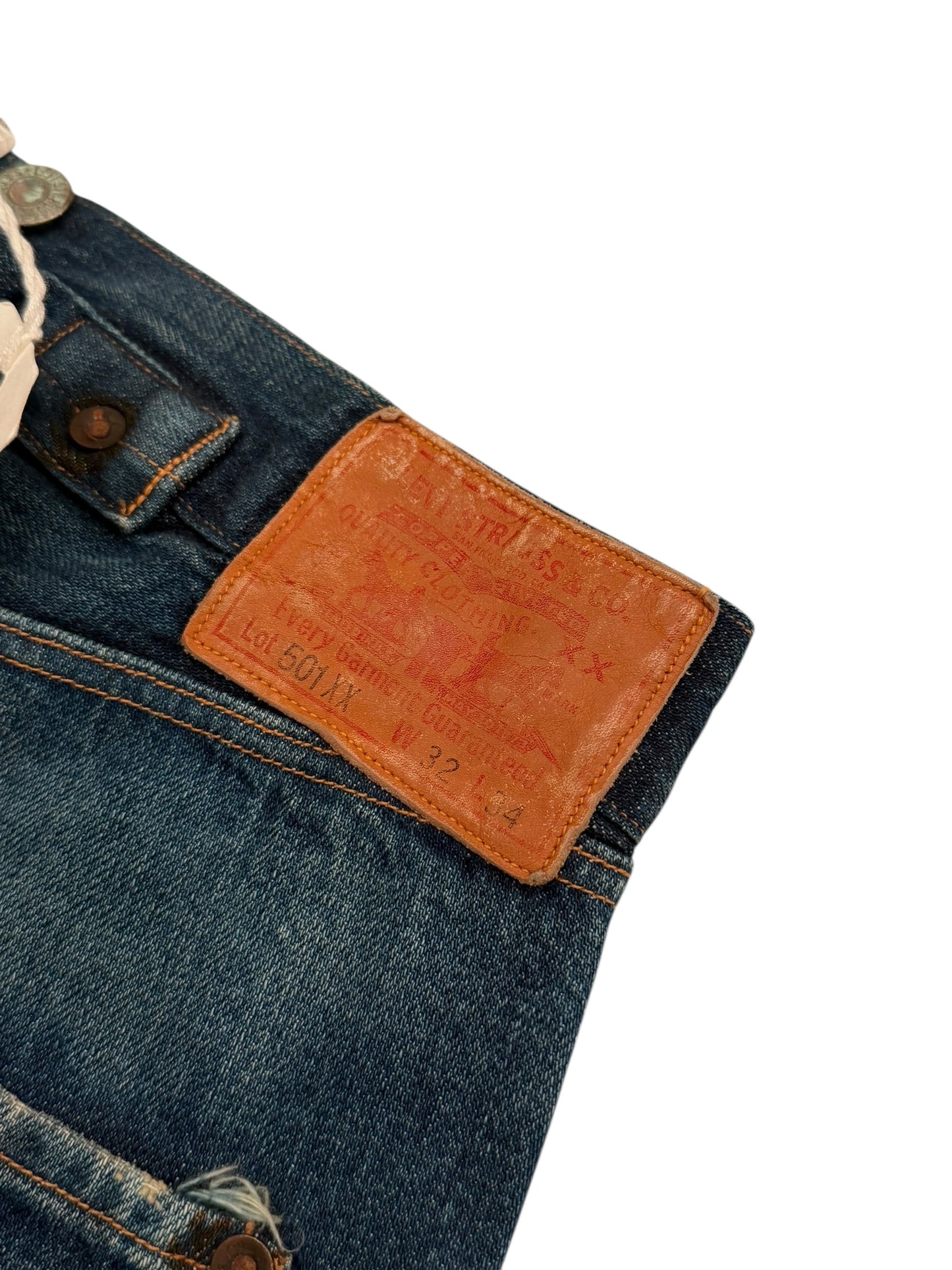 1/500 “Barnyard” 1890 501 Special Artisan Pair (Sample?)