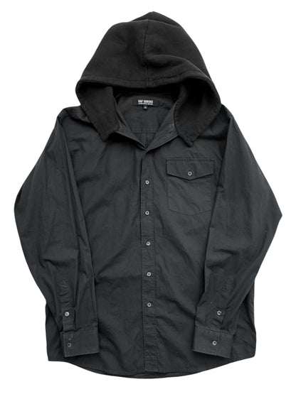 AW03 “Closer” Hooded Shirt Hybrid