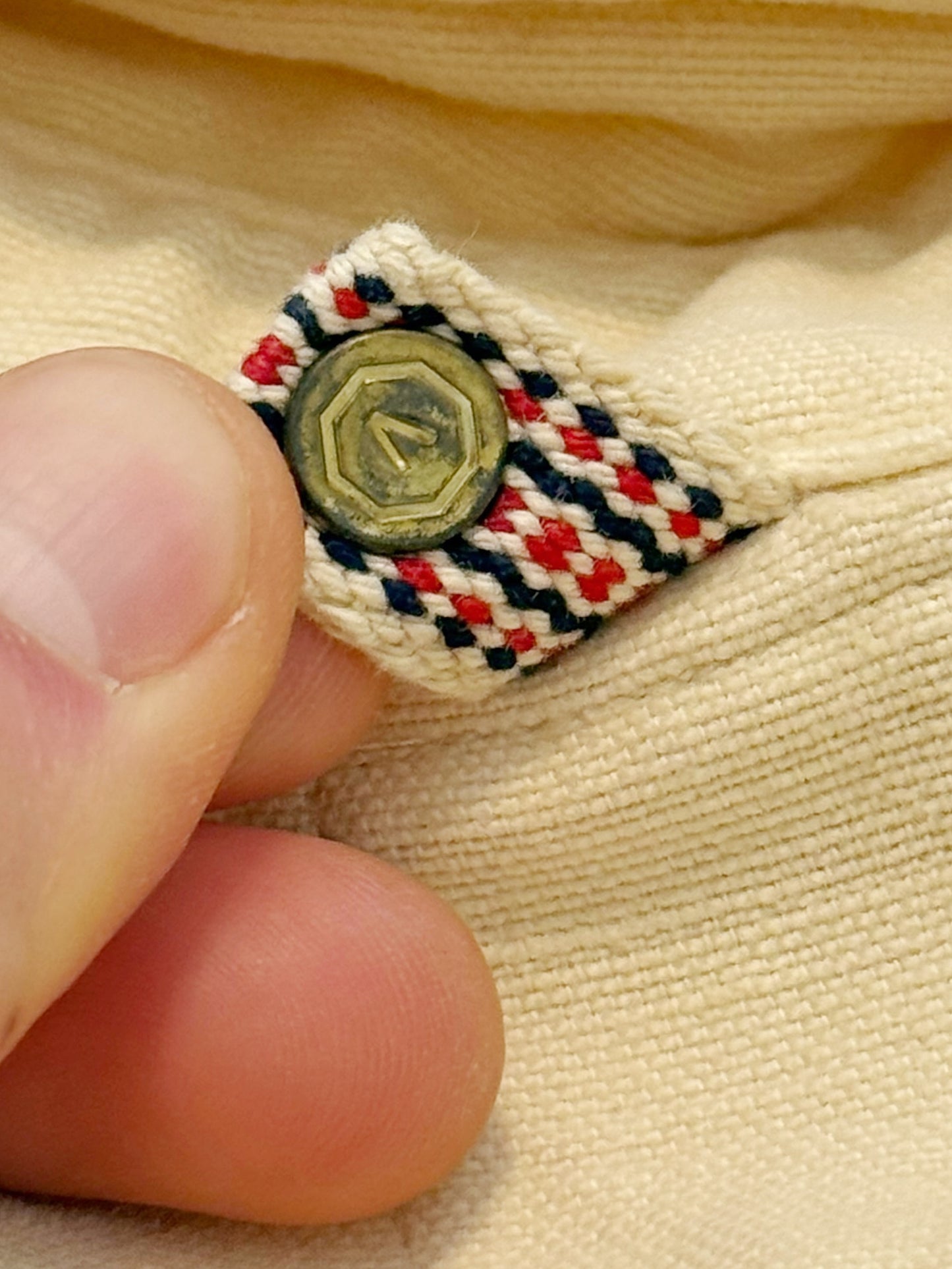 “Bonneville” Patch Work Shirt