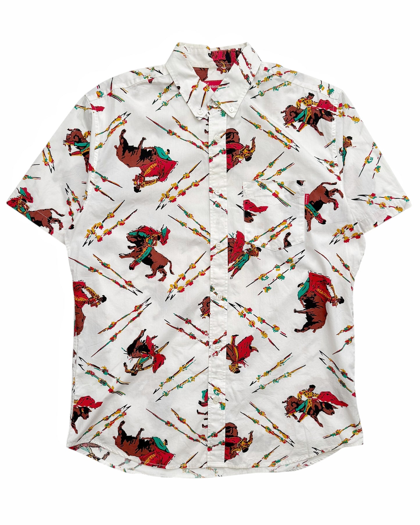 SS13 Matador Allover Shirt