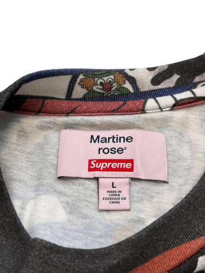 x Martine Rose Cartoon Shirt