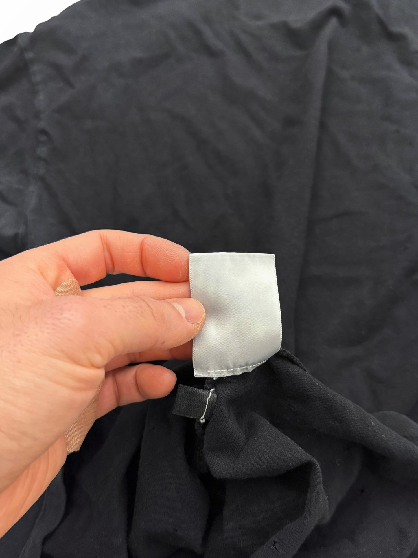 2017 Richard Kern Lung Leg Lizard Shirt