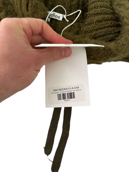 Fluffy Wool Unisex Hoodie