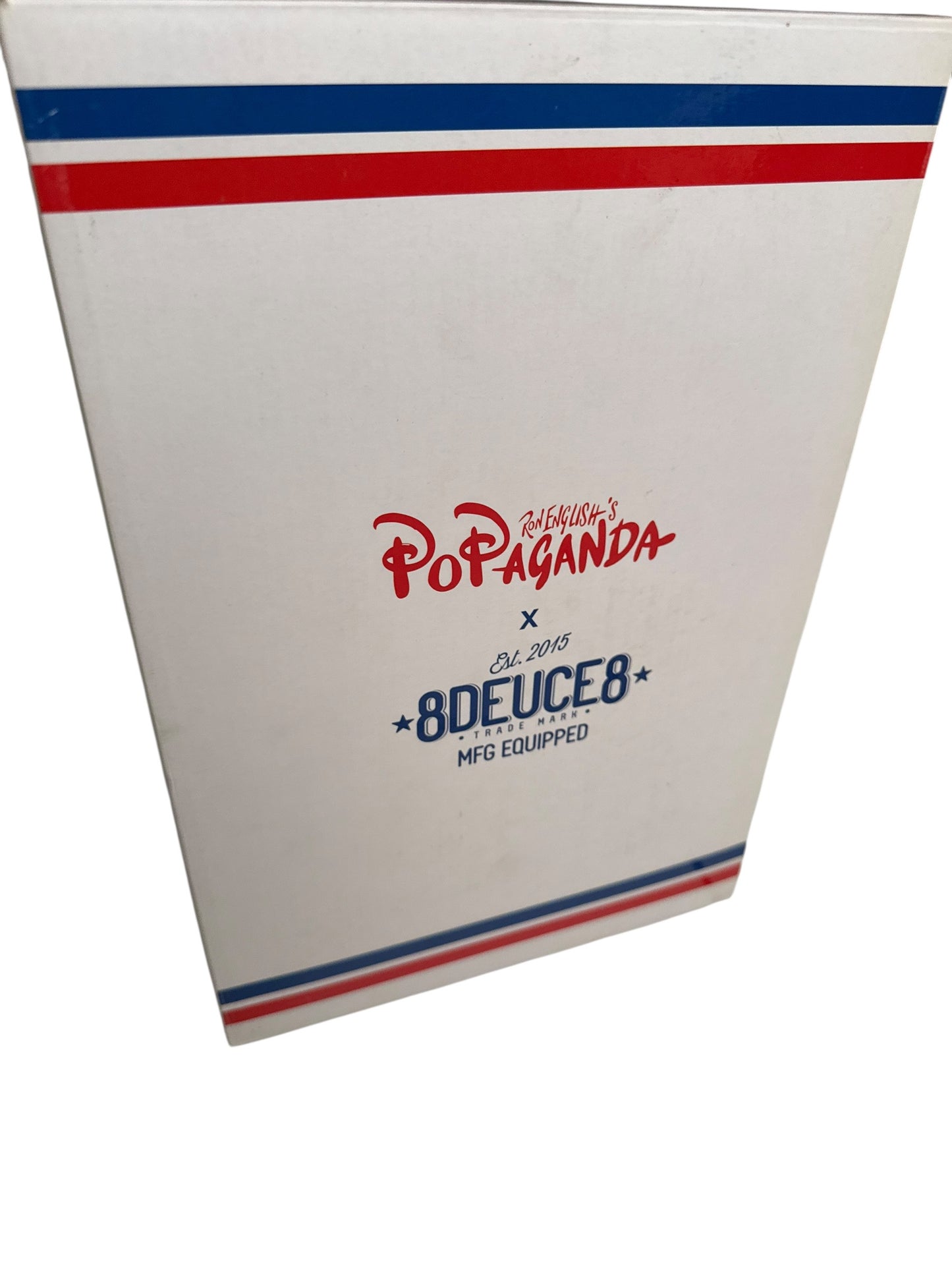 Ron English Mario Grin 1/888