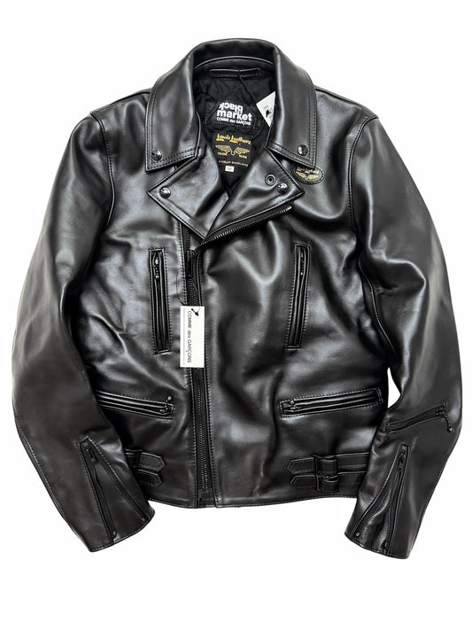 Lewis Leathers Black Market Horse Jacket