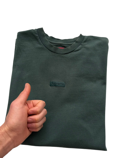 High Density Box Logo Shirt