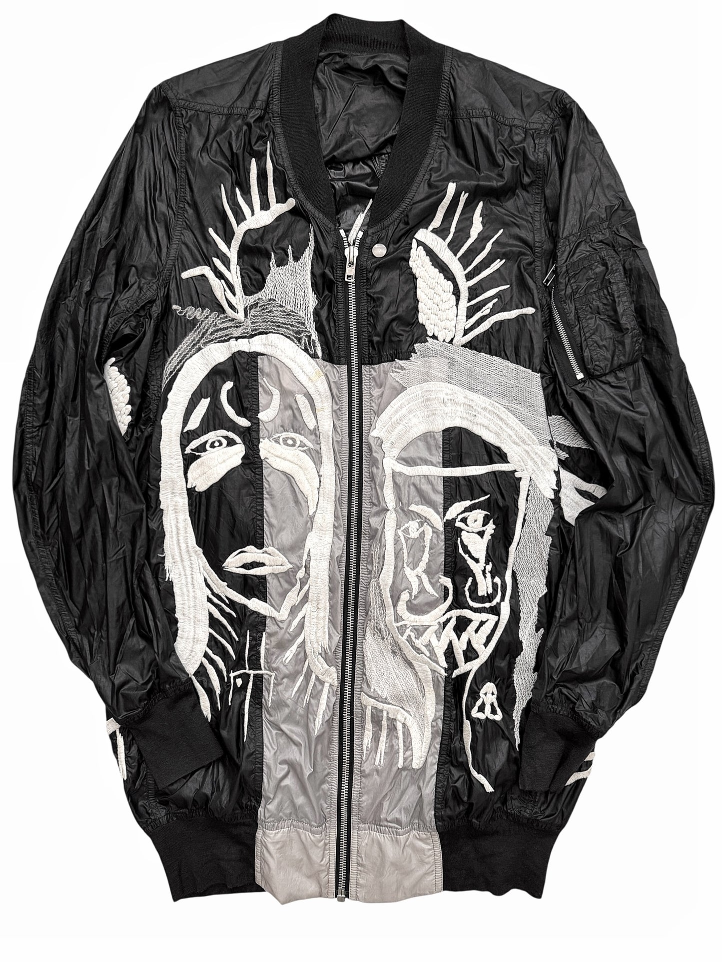 2015 Faun Messiah Embroidery