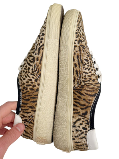 Cheetah Cat Surf Sneaker