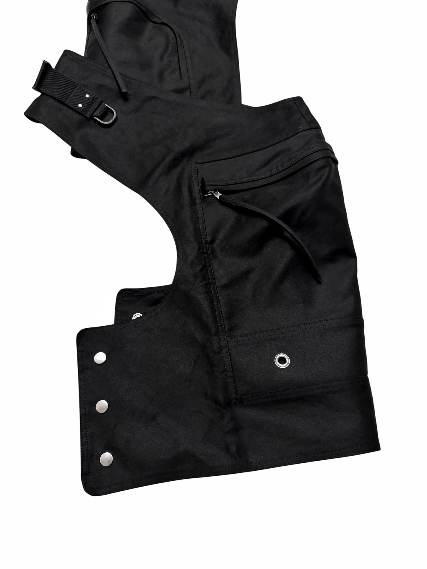 Sisyphus Cargo Harnes Cross Bag