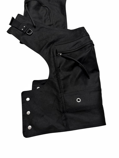 Sisyphus Cargo Harnes Cross Bag
