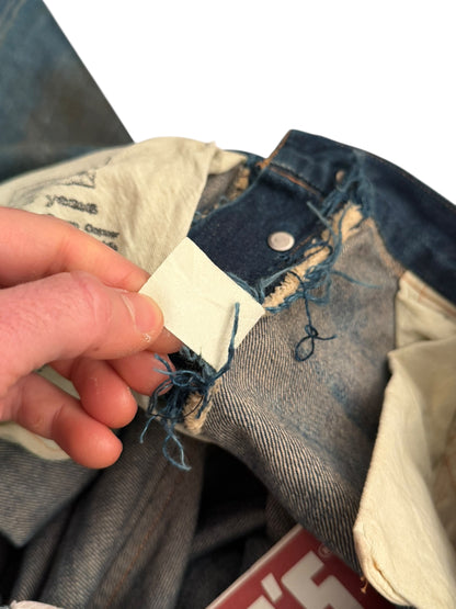 1/500 “Barnyard” 1890 501 Special Artisan Pair (Sample?)