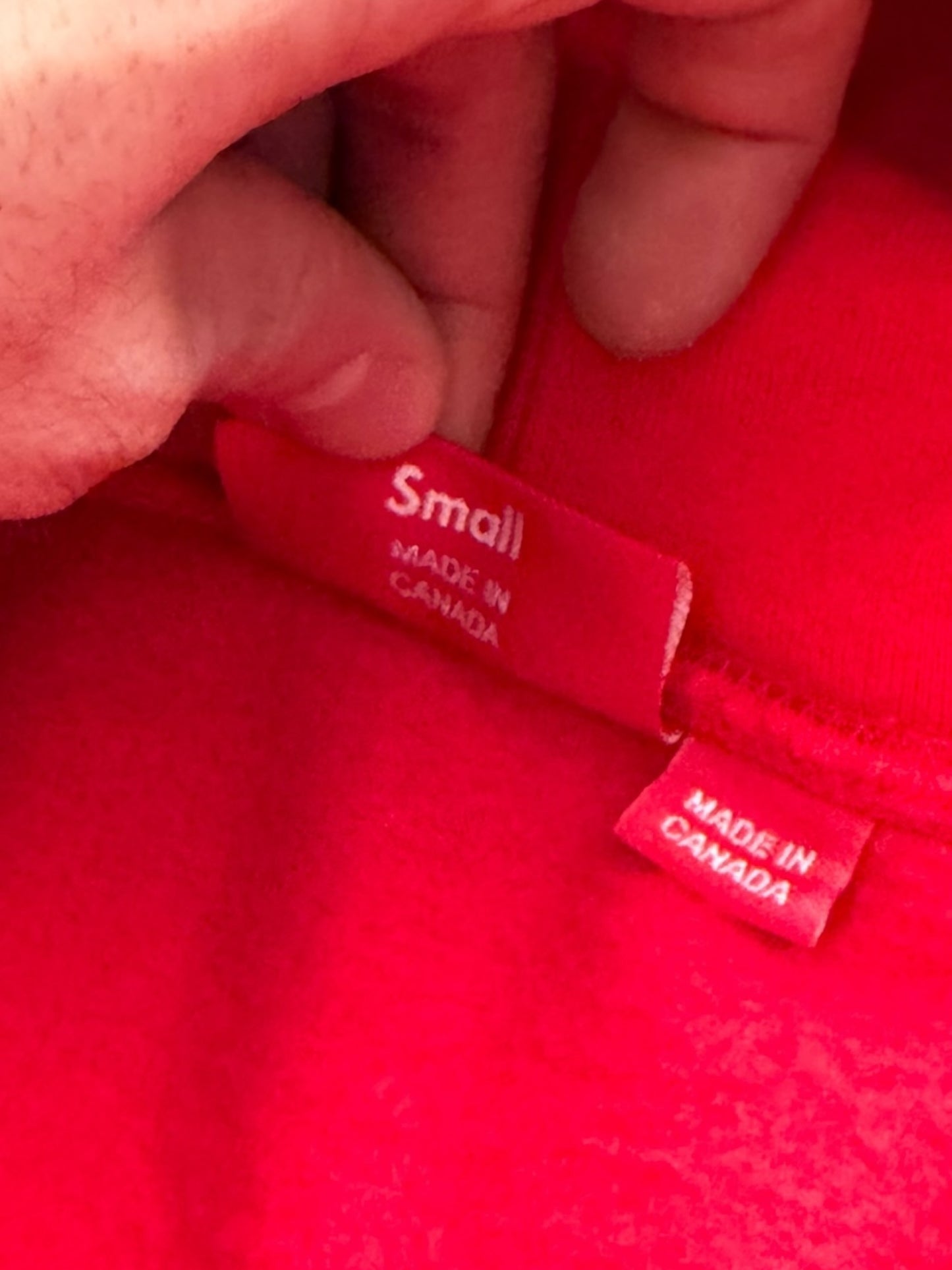 Box Logo F*ck the President Hoodie