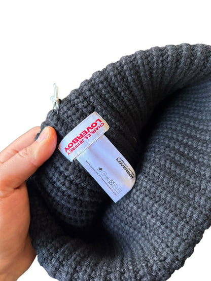 Ear Flap Knit Beanie