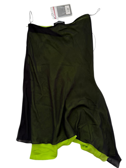 Mirka Skirt Green Black