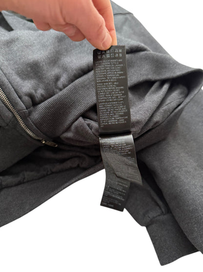 Incognito Layer Zip Hoodie