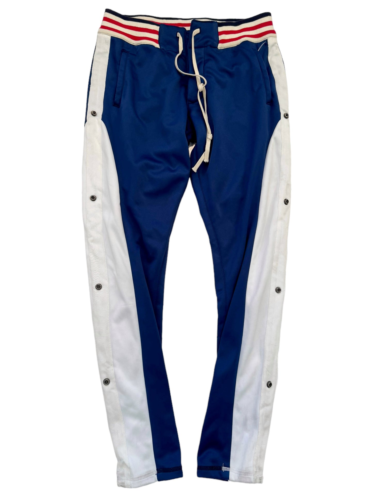 Blue Borg 50/50 Track Trouser