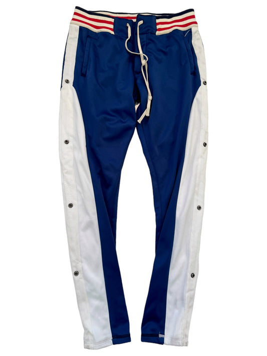 Blue Borg 50/50 Track Trouser