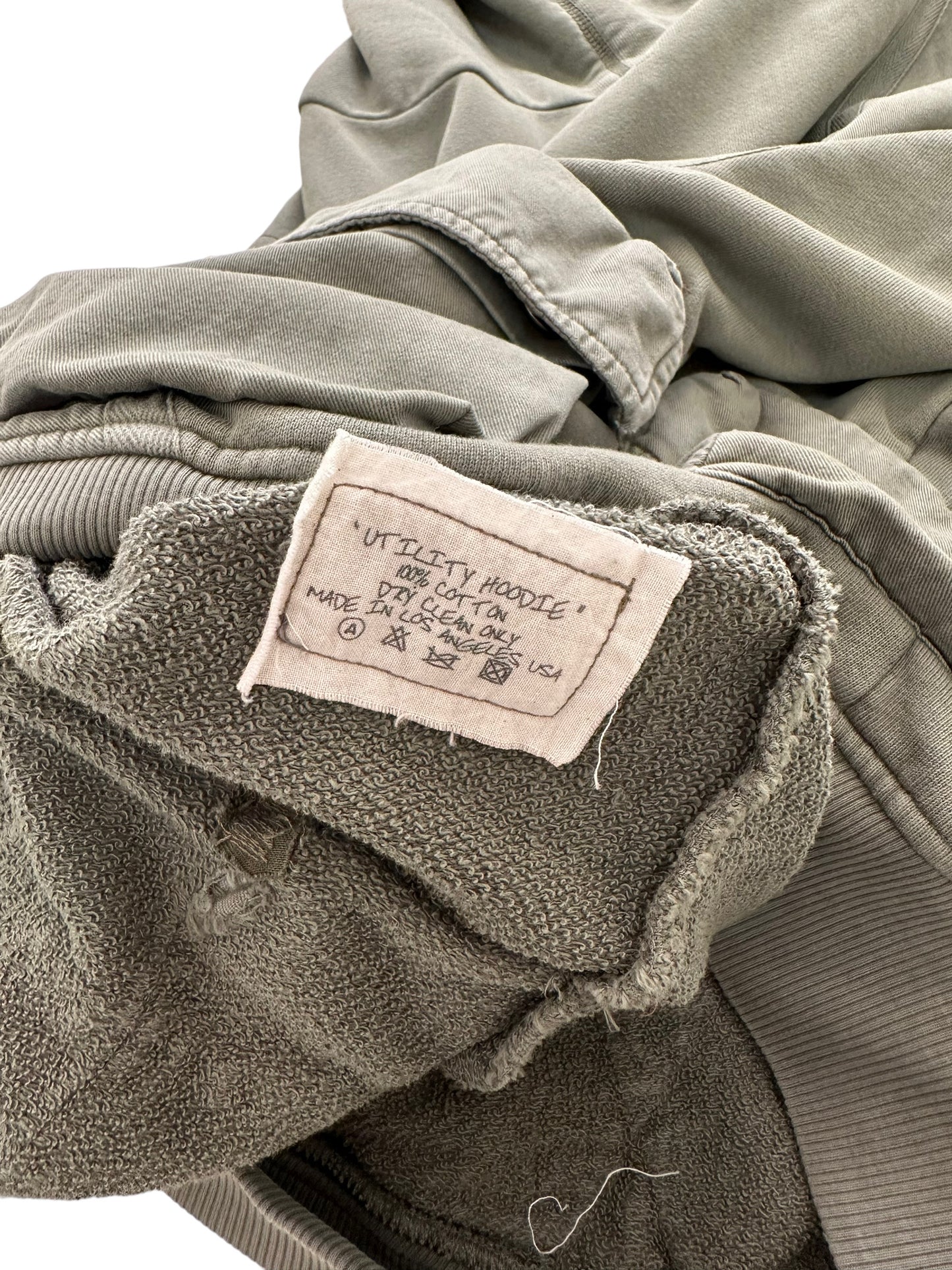 Utility 5 Cargo Pocket Hoodie