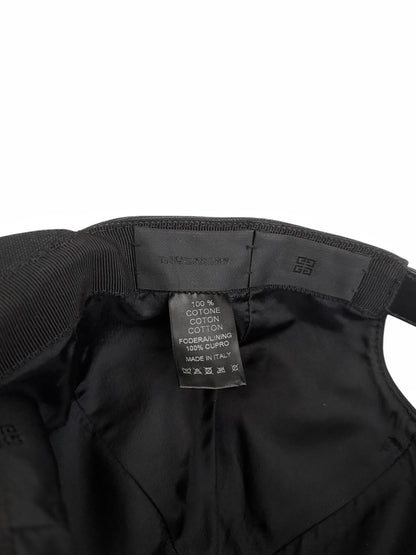 Runway 4G Horn Canvas Hat