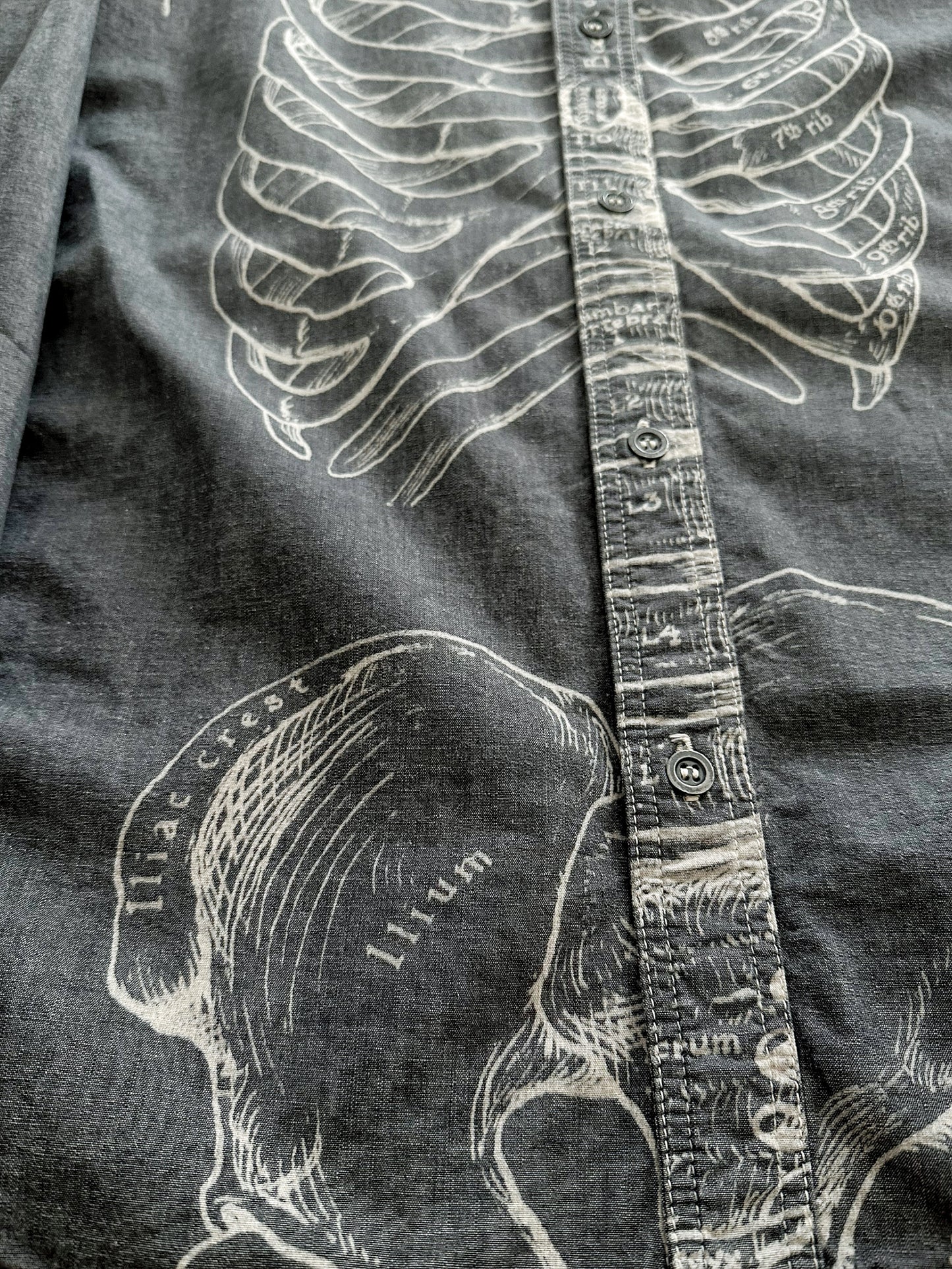 Skeleton Anatomy Shirt