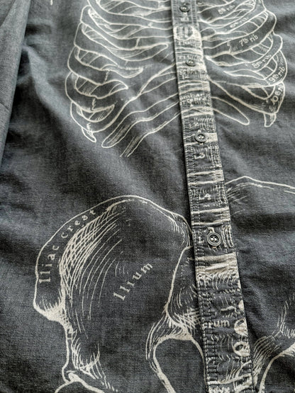 Skeleton Anatomy Shirt