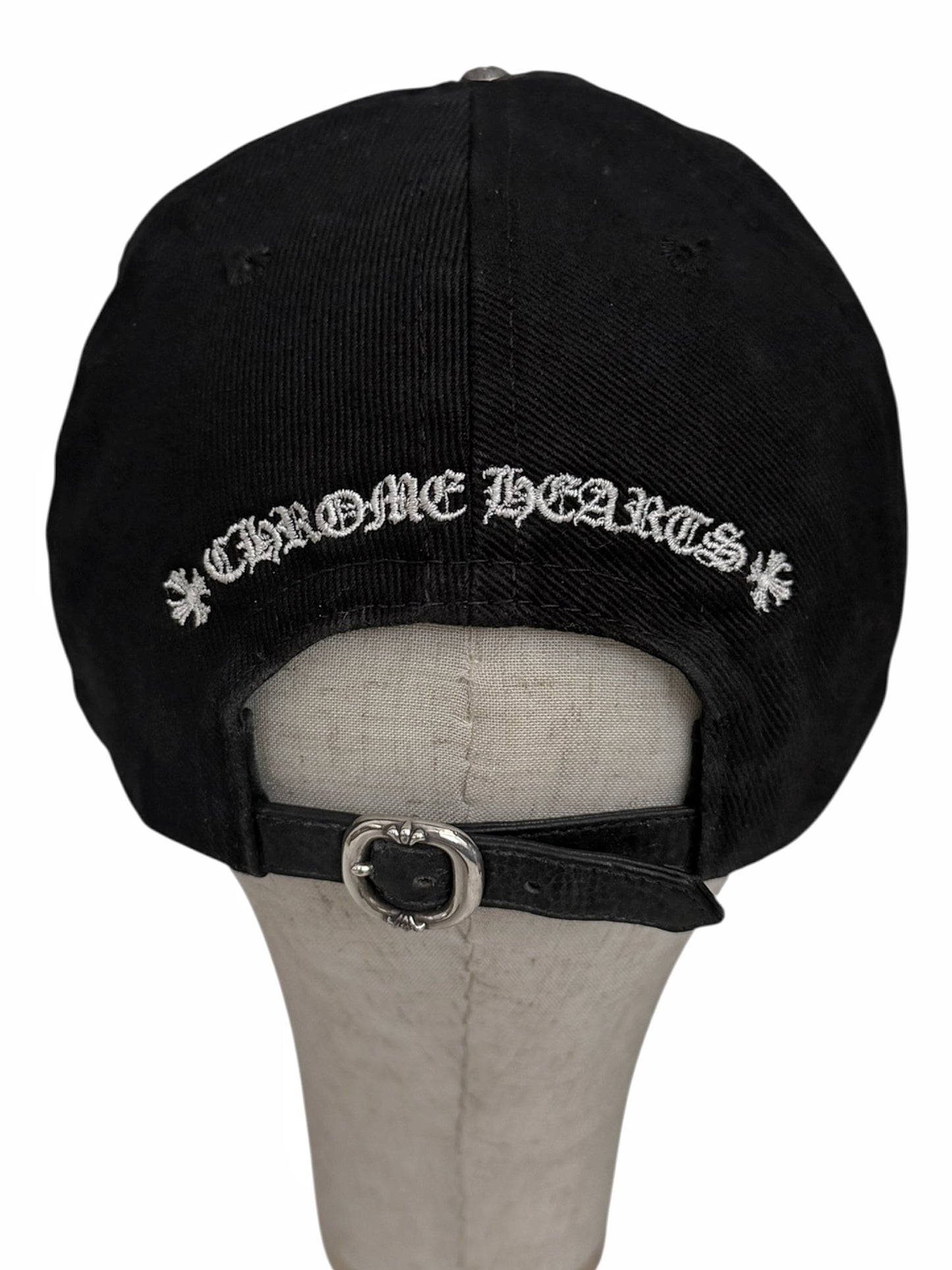 Gunslinger Matty Boy Chomper Strap Hat