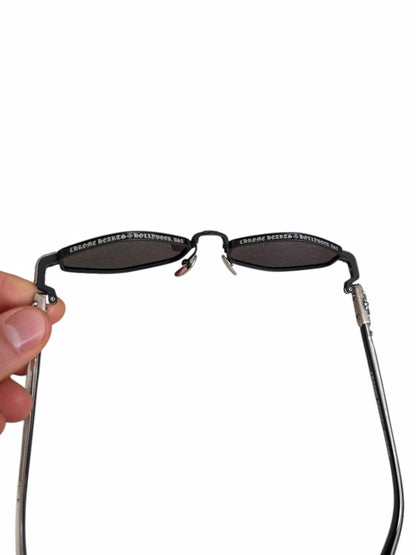 Nip Slip Silver Sunglasses