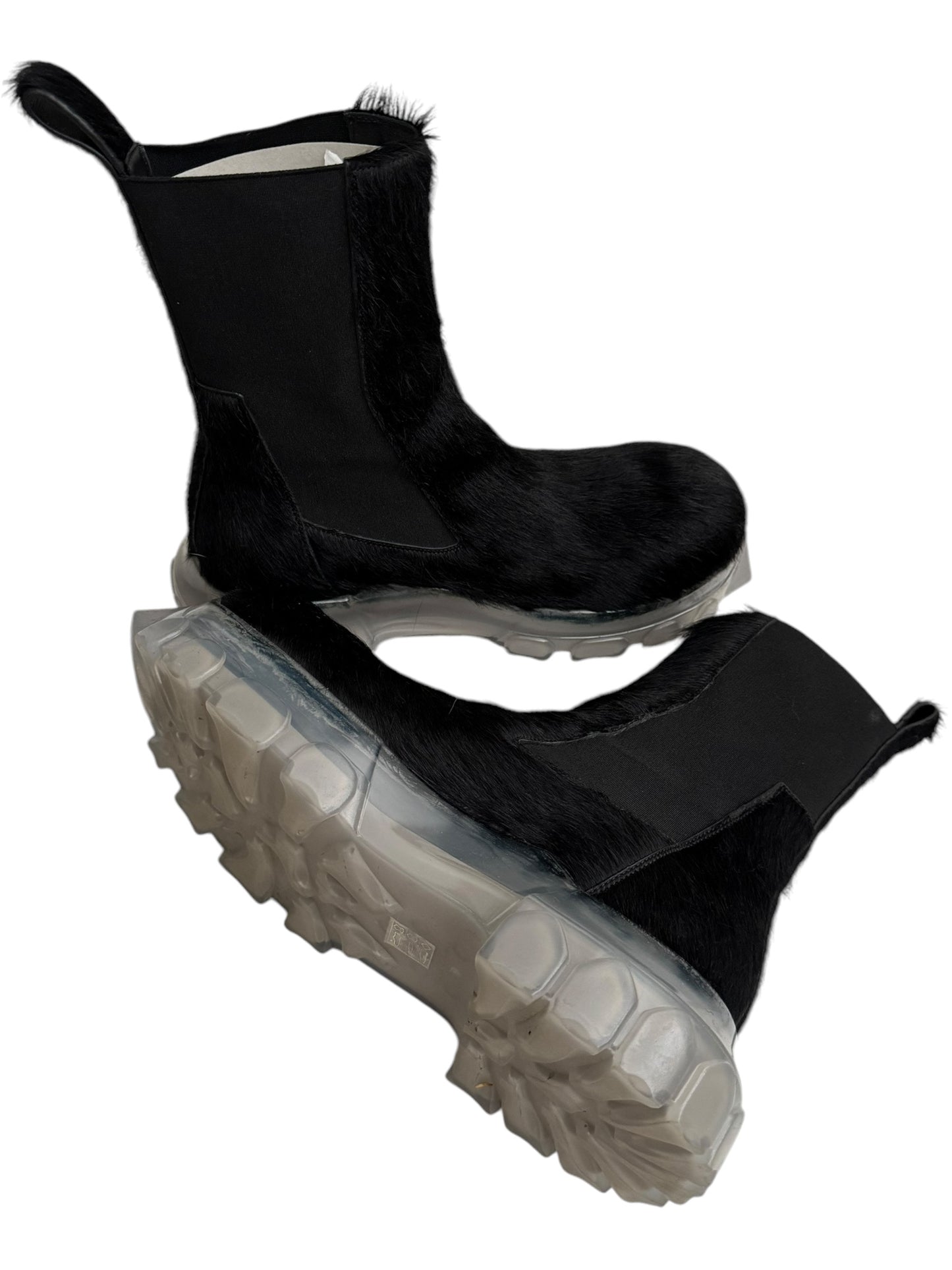 SS22 Strobe Fur Tractor Boot