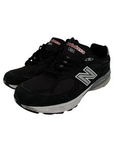 990V3 USA Heritage Collection Black Suede