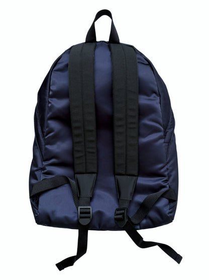 Bomber Flight Explorer Satin Big Backpack