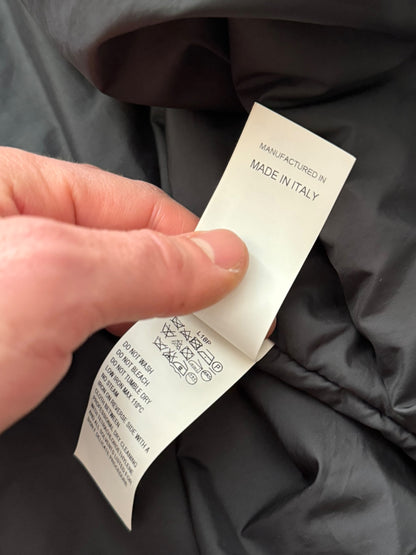 Season 5 Lightweight Puffer Giant Hood