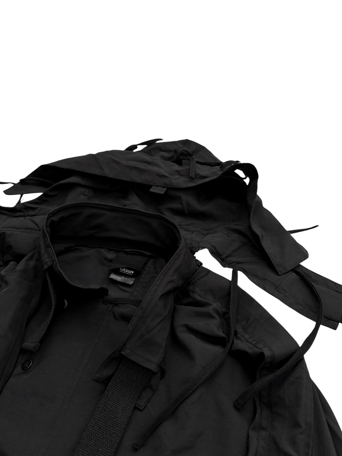 2015 Parachute Parka