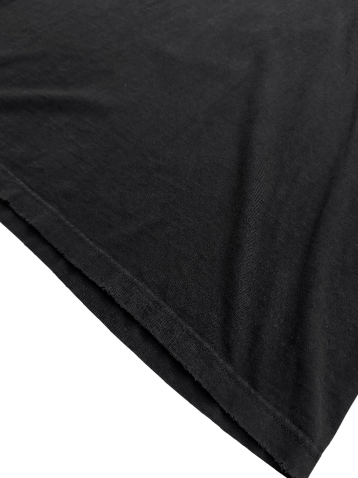 Sporty Racer Tank Neck Flap Logo