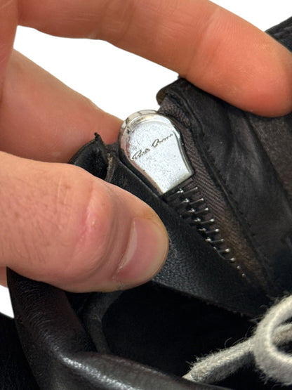 Bozo Tractor Lace Up Boot