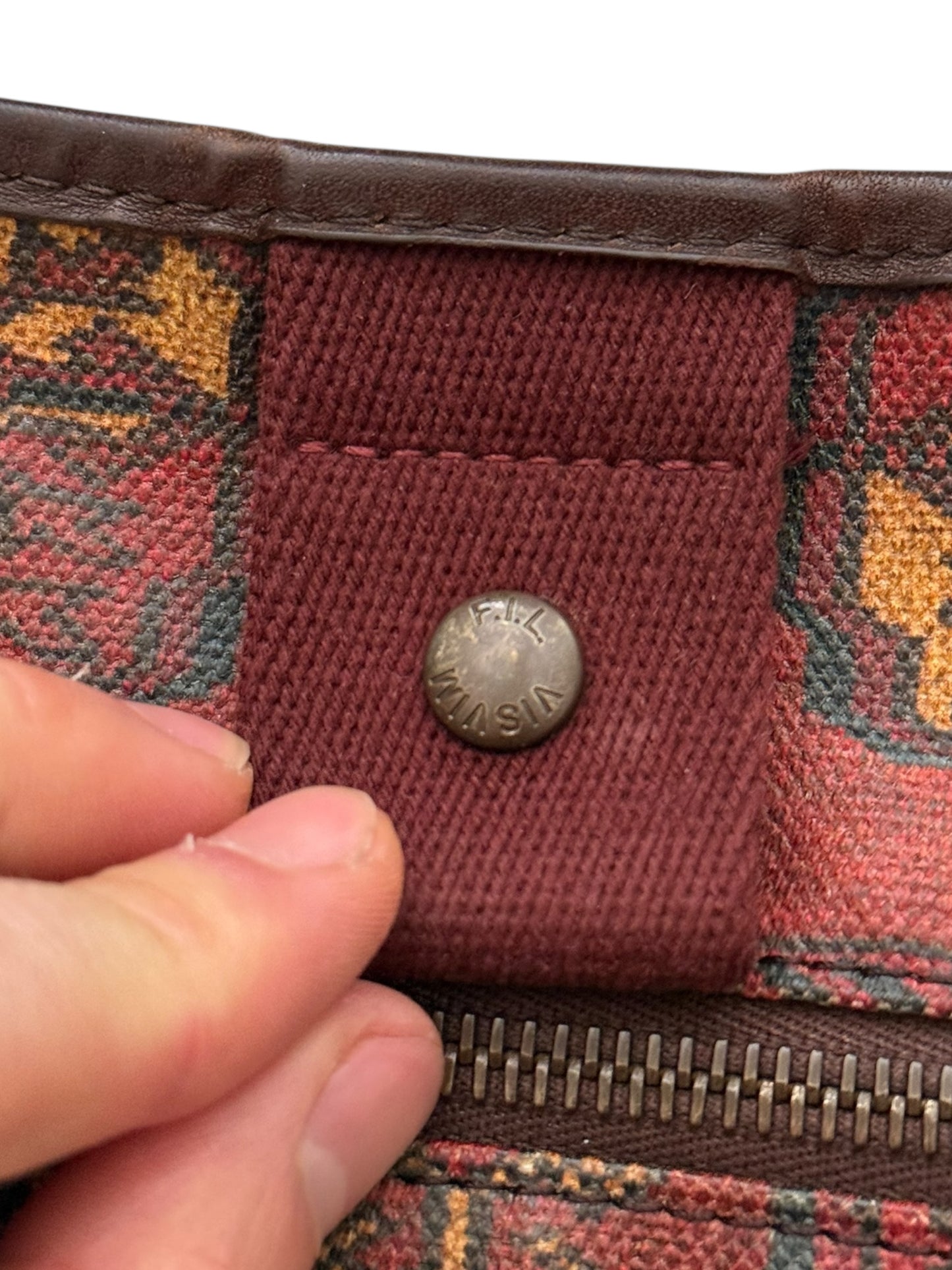 2011 Homer Tote L Canvas Tekke Carpet