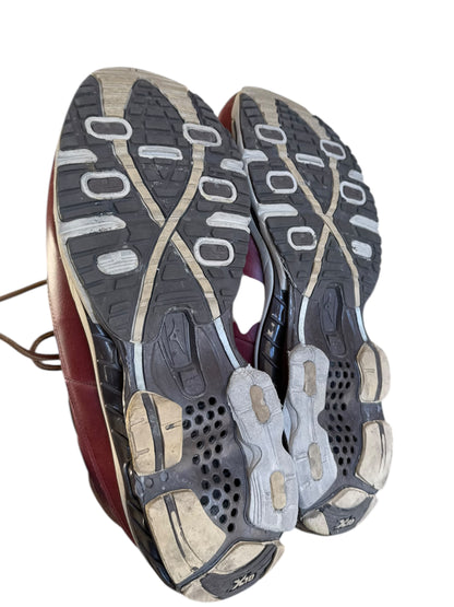 X Mizuno Hybrid Layer Boat Shoe