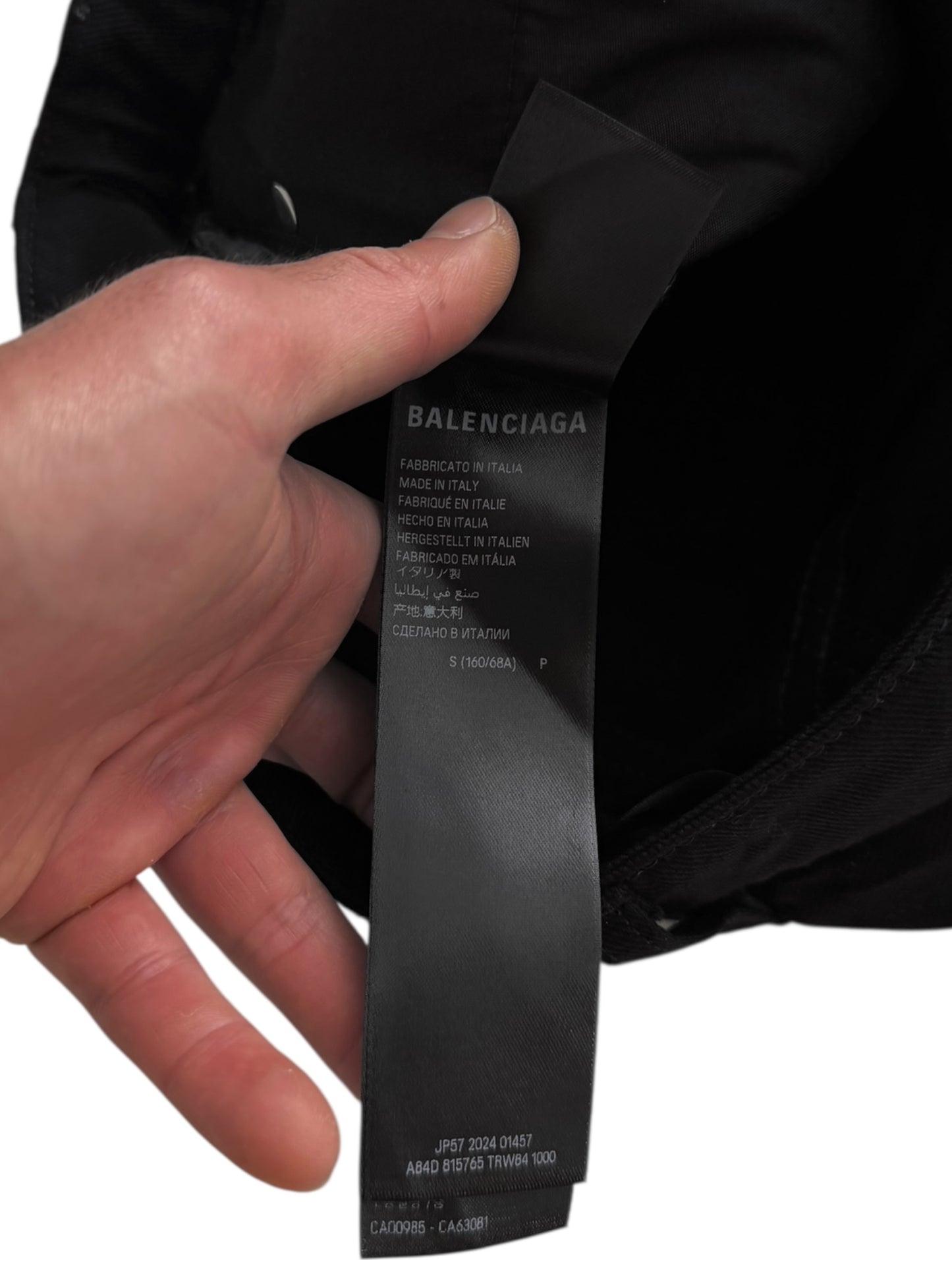 Under Armour Track Denim Pants