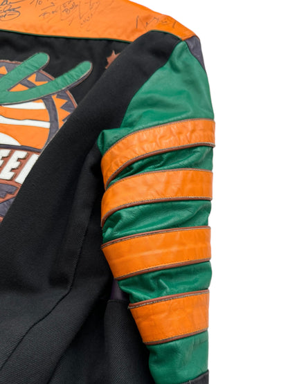 1995 NBA All Star Weekend Phoenix Signed Jacket