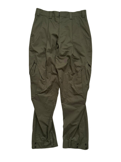 Green Cargo Pants