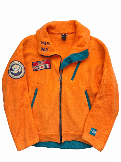 1990 OG Trans-Antarctic Orange Fleece
