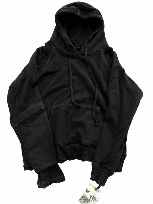 Heavy Canvas Hybrid Fragment Hoodie