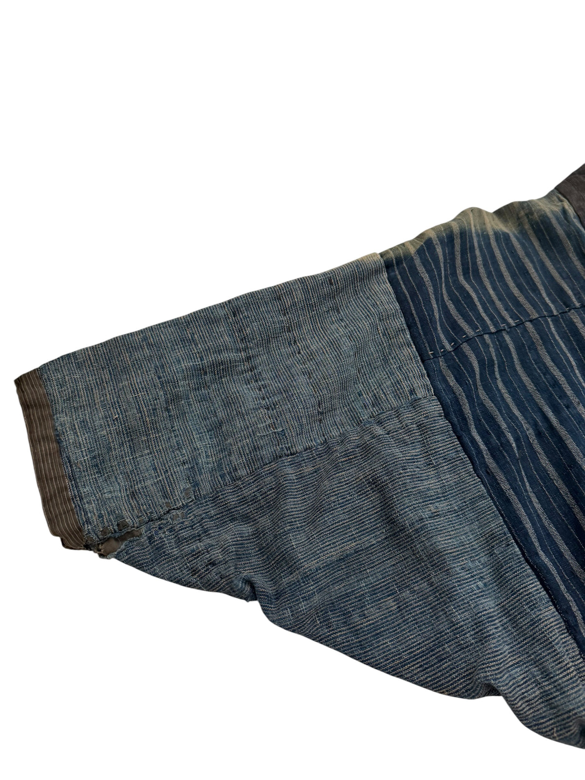 Meiji Era Boro Patchwork Coat