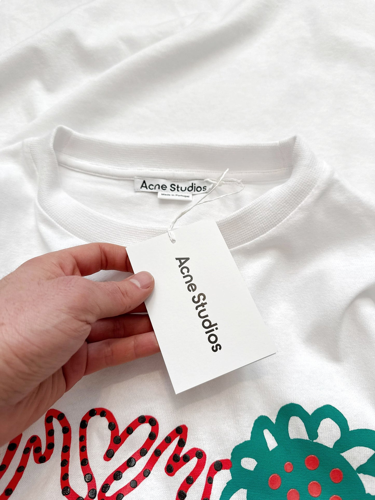 Floragatan 13 Graphic Shirt