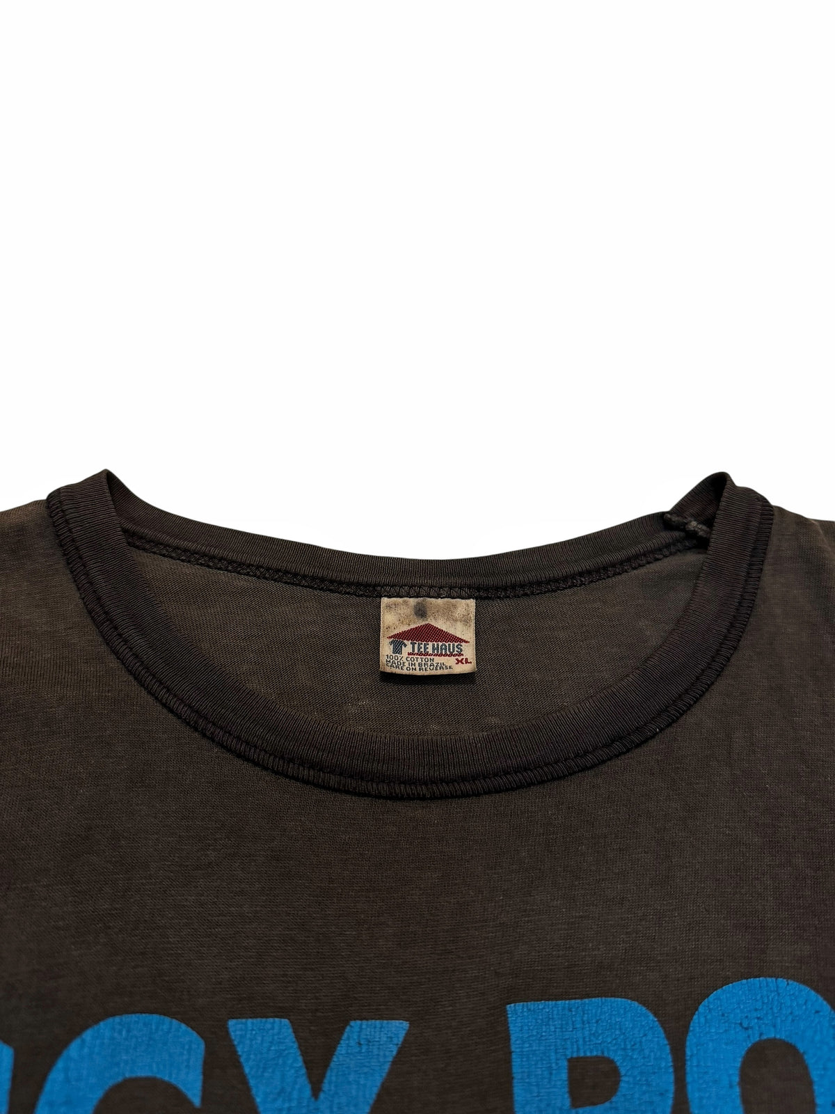 1986 Iggy Pop Blah Shirt (Margiela)
