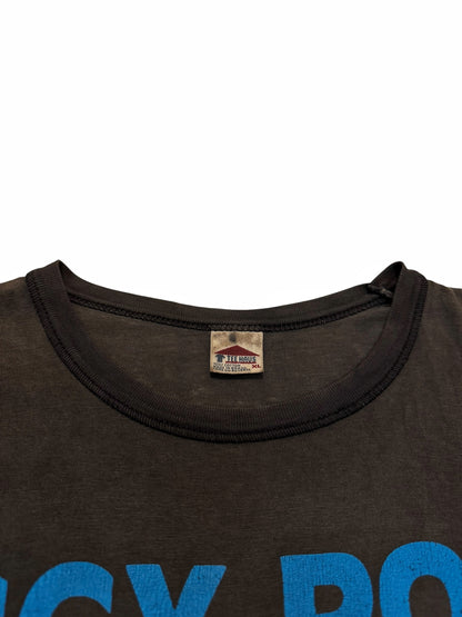 1986 Iggy Pop Blah Shirt (Margiela)